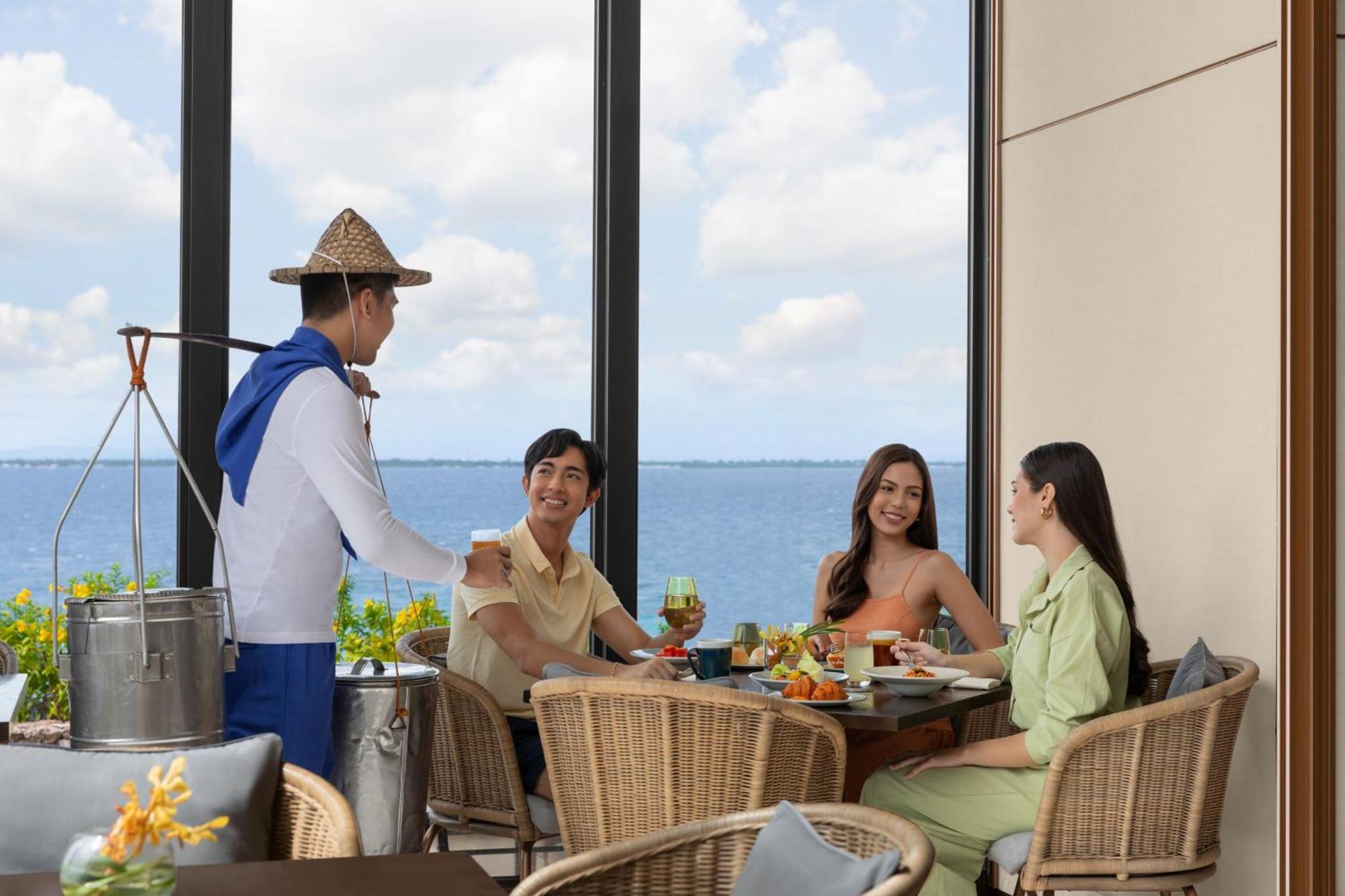 Sheraton Cebu Mactan Resort 麦克坦 外观 照片