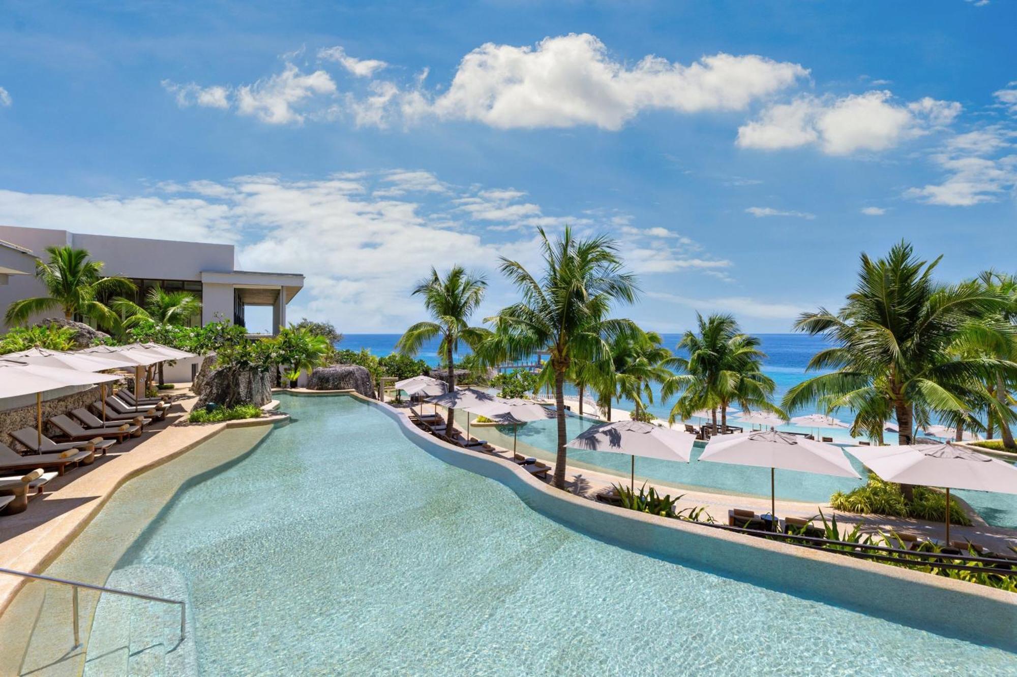 Sheraton Cebu Mactan Resort 麦克坦 外观 照片