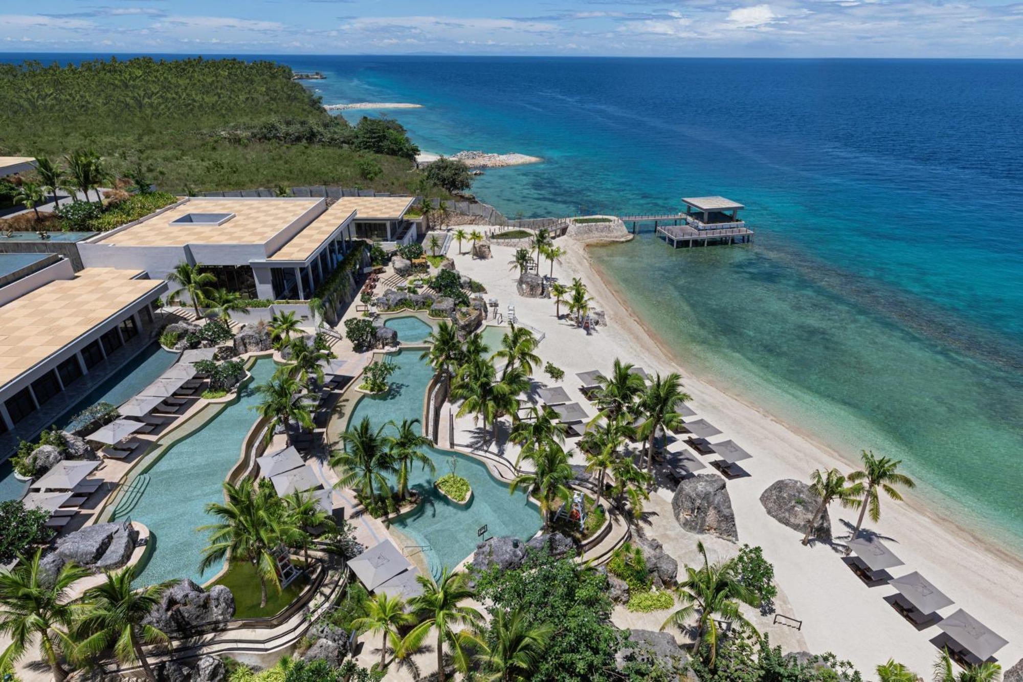 Sheraton Cebu Mactan Resort 麦克坦 外观 照片