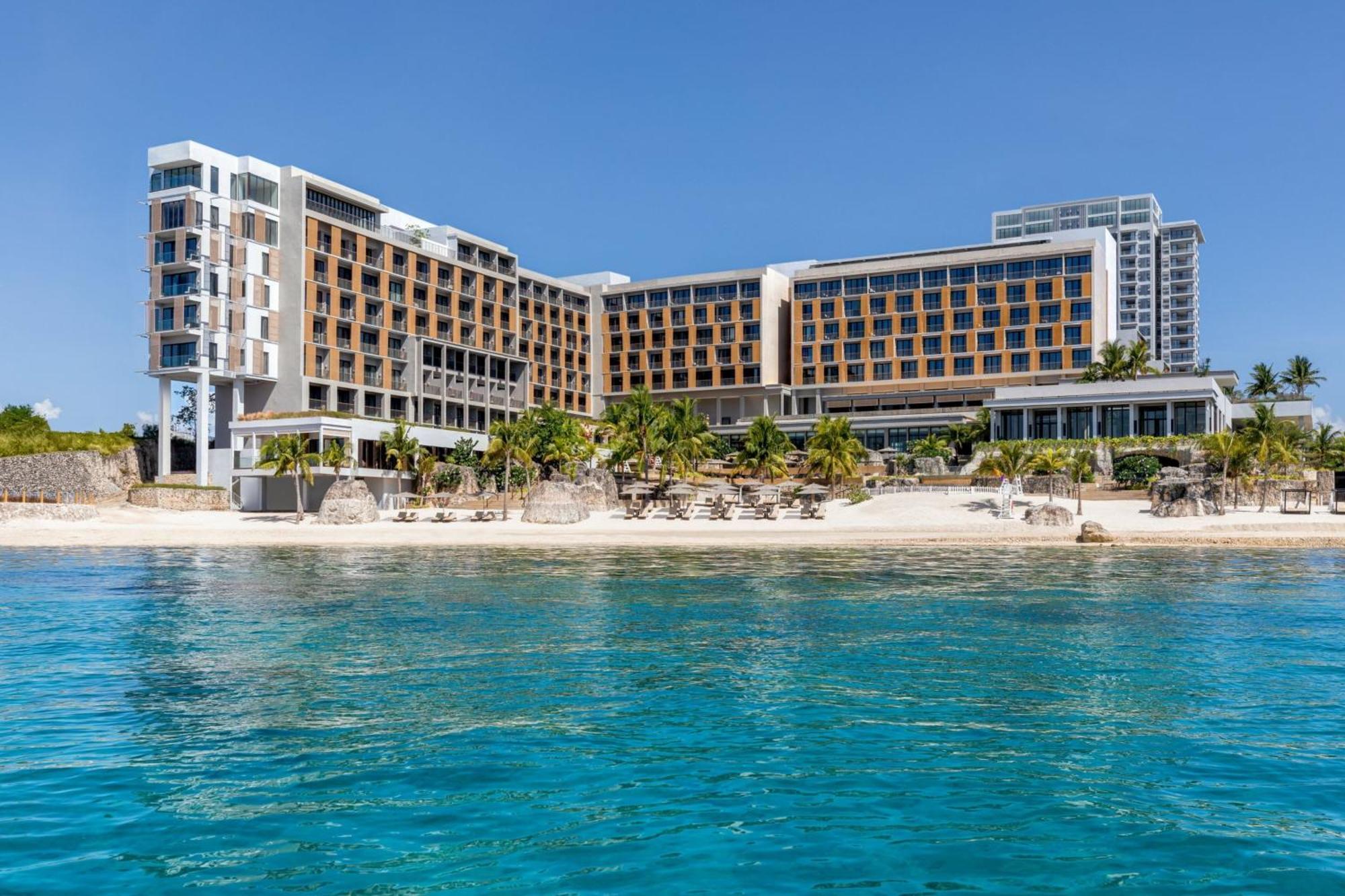 Sheraton Cebu Mactan Resort 麦克坦 外观 照片