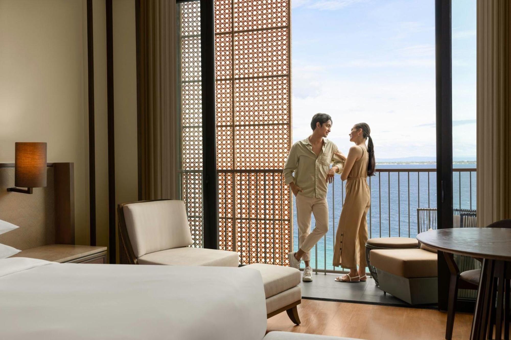 Sheraton Cebu Mactan Resort 麦克坦 外观 照片