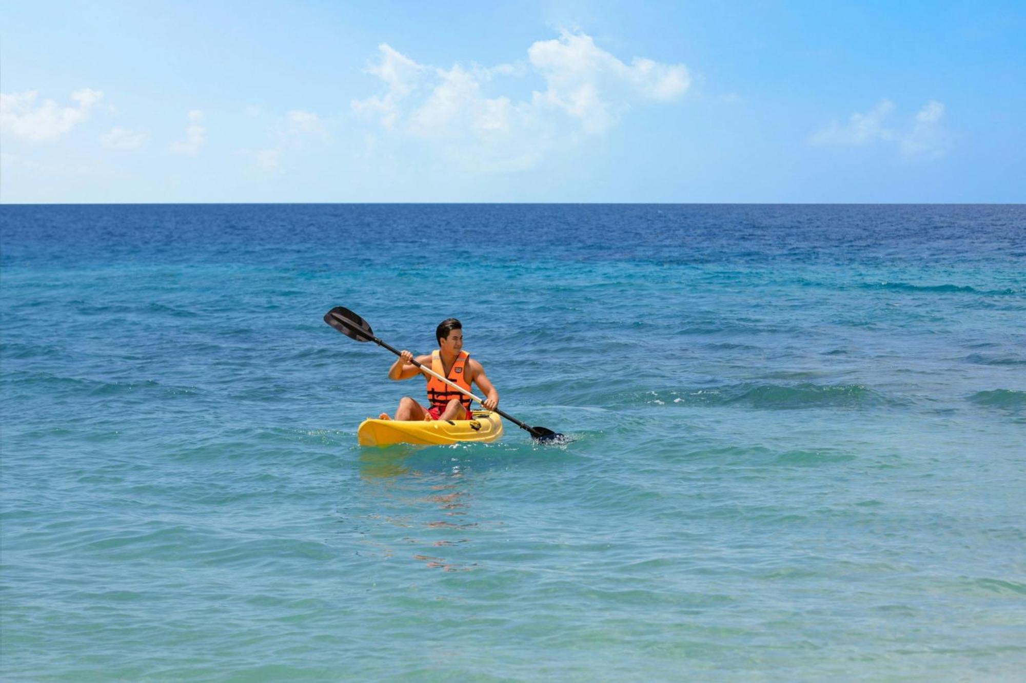 Sheraton Cebu Mactan Resort 麦克坦 外观 照片