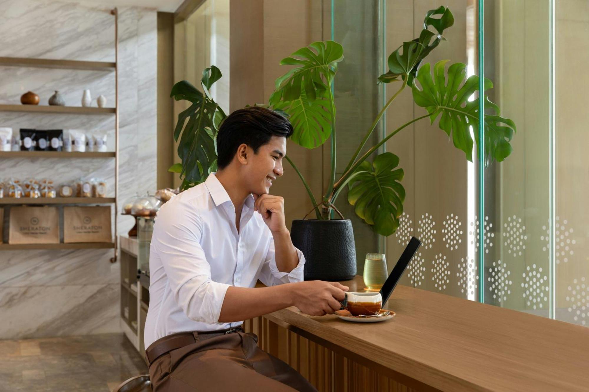 Sheraton Cebu Mactan Resort 麦克坦 外观 照片