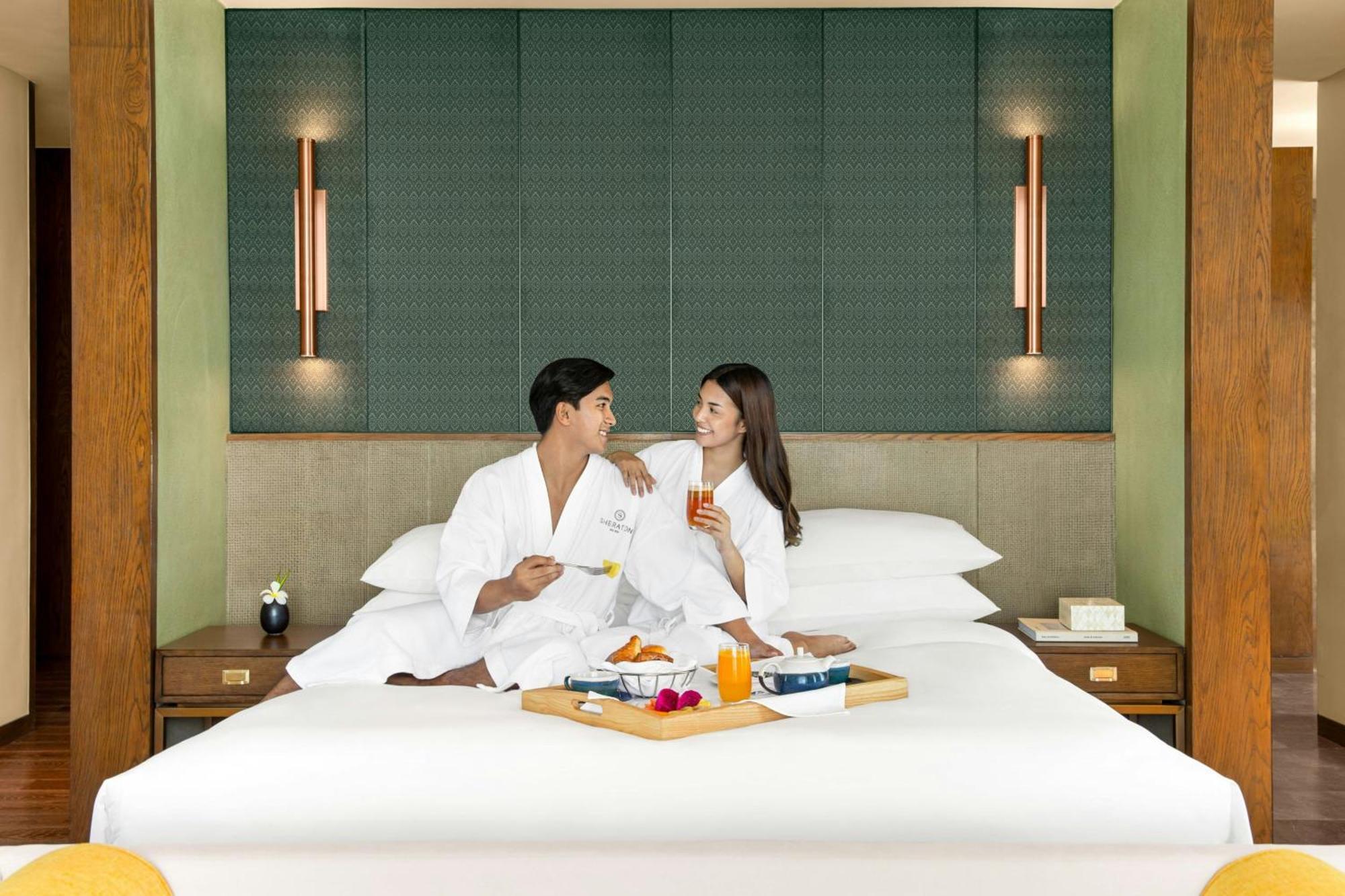Sheraton Cebu Mactan Resort 麦克坦 外观 照片