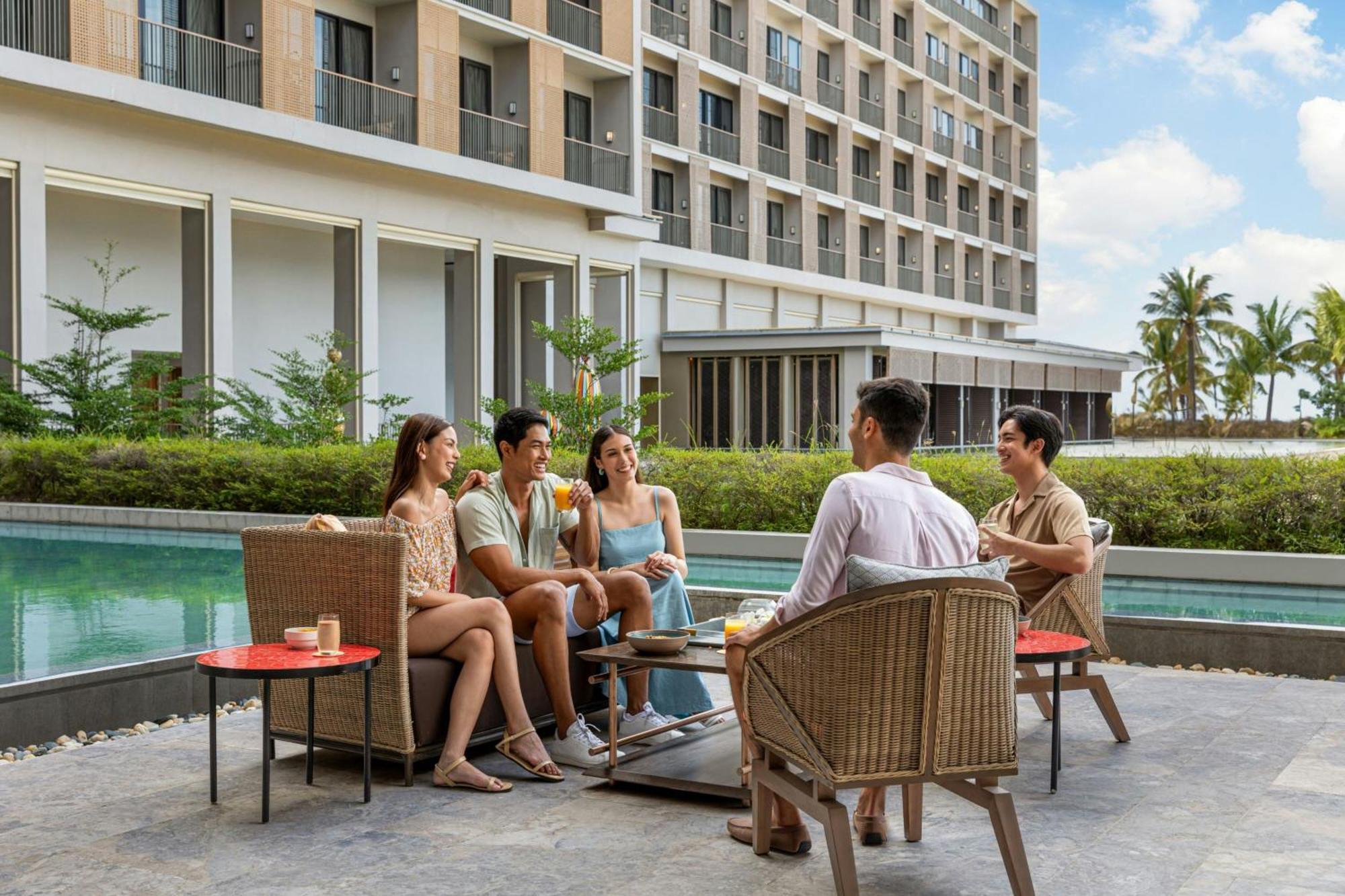 Sheraton Cebu Mactan Resort 麦克坦 外观 照片