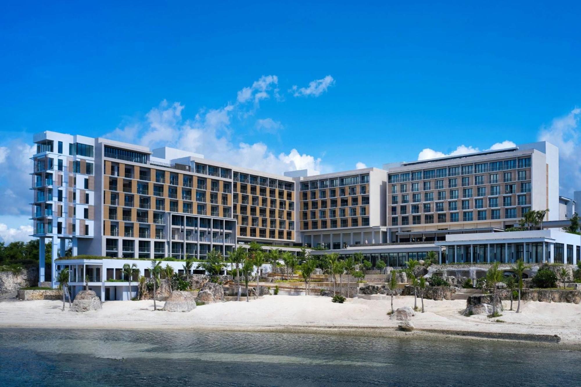 Sheraton Cebu Mactan Resort 麦克坦 外观 照片